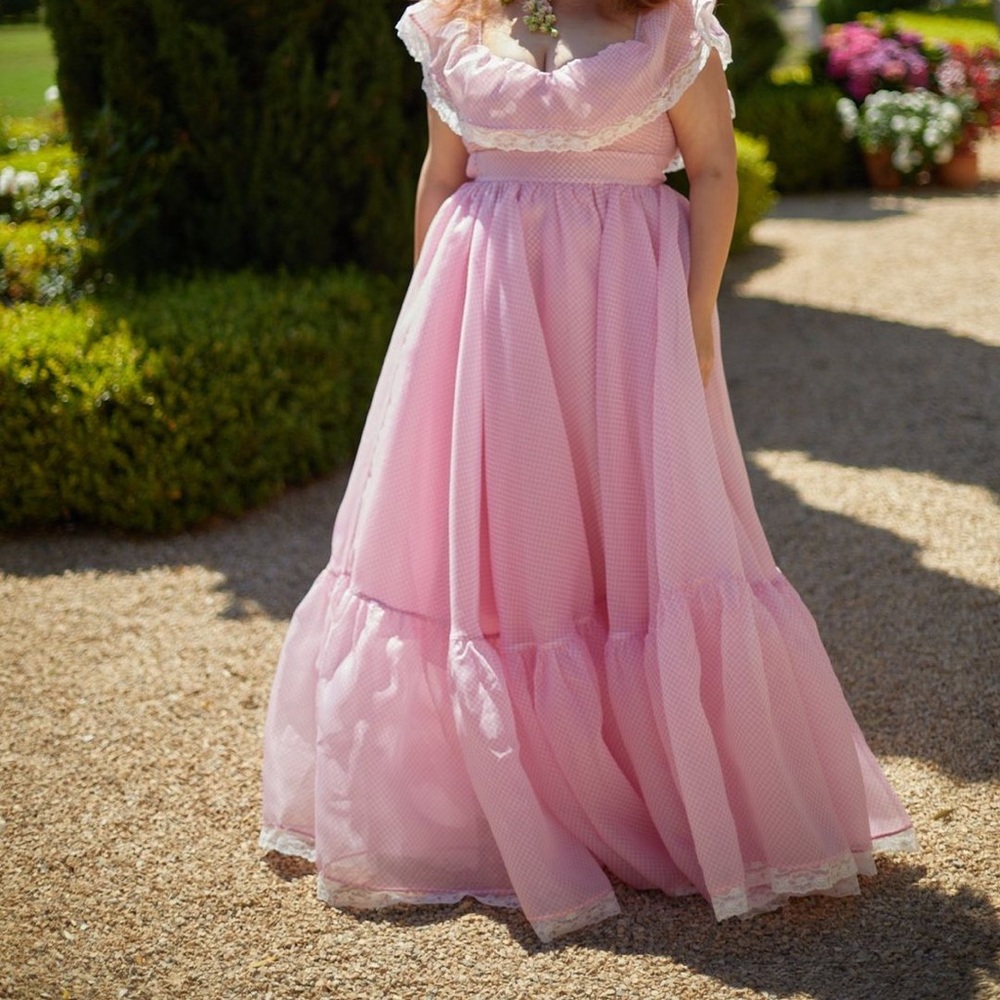 Selkie Ice Cream Romance Novel Dress 3X